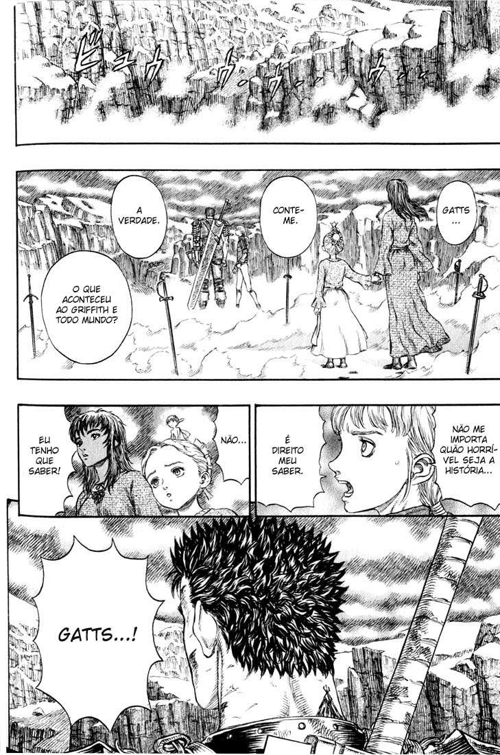 Read Berserk PT BR Manga Online