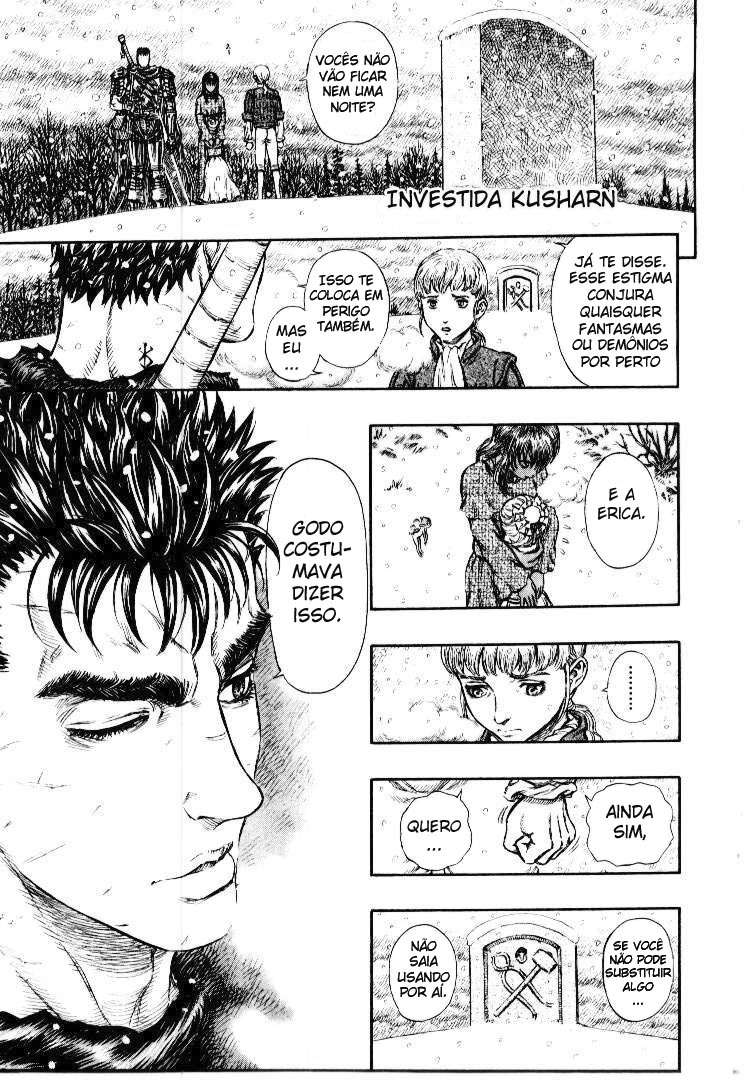 Read Berserk PT BR Manga Online