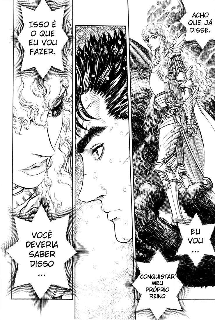 Read Berserk PT BR Manga Online
