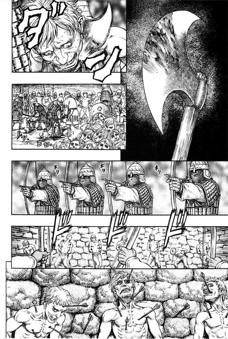 Read Berserk PT BR Manga Online