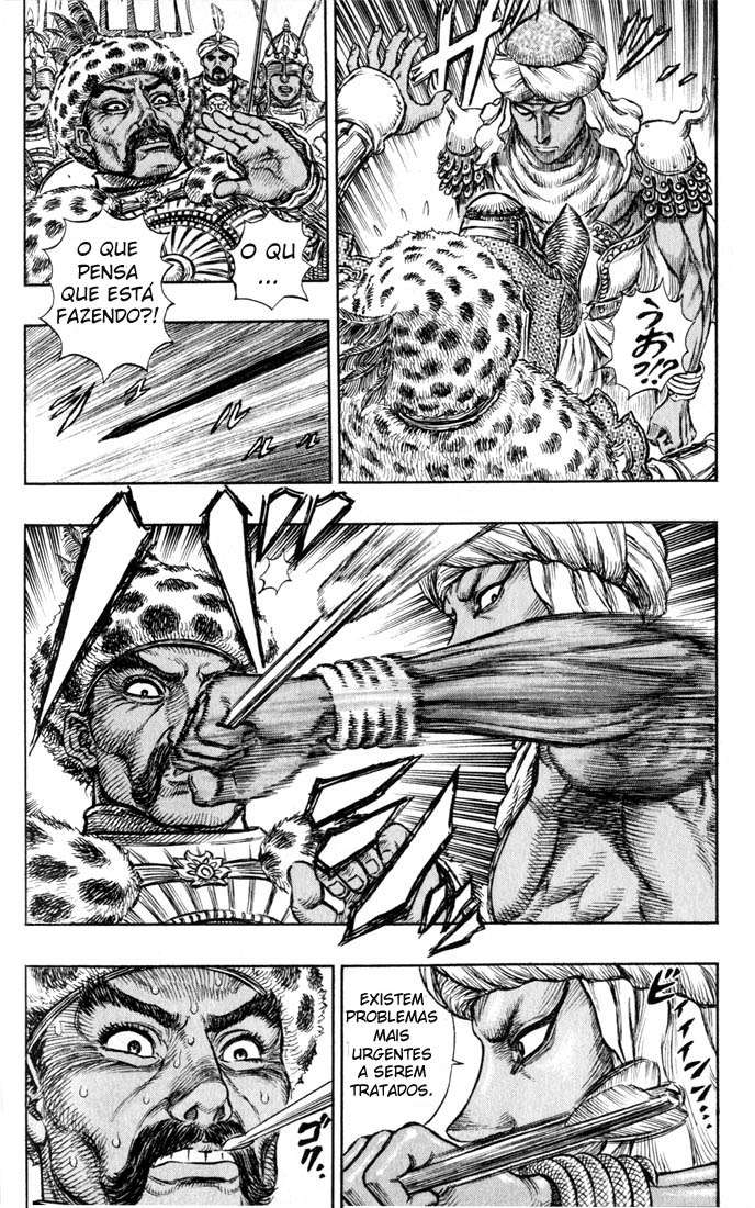 Read Berserk PT BR Manga Online