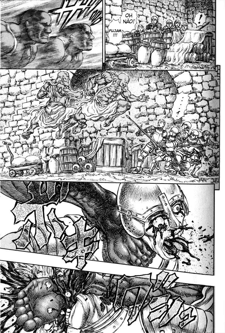 Read Berserk PT BR Manga Online