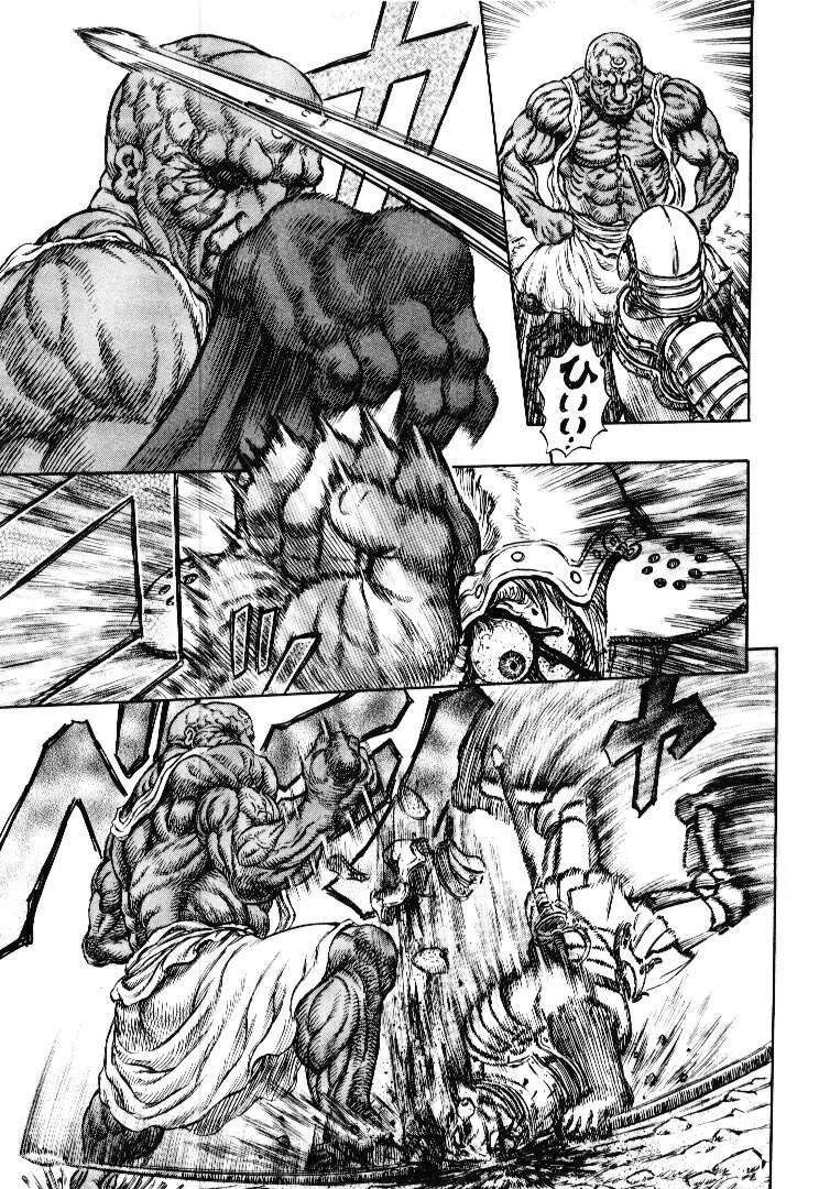 Read Berserk PT BR Manga Online