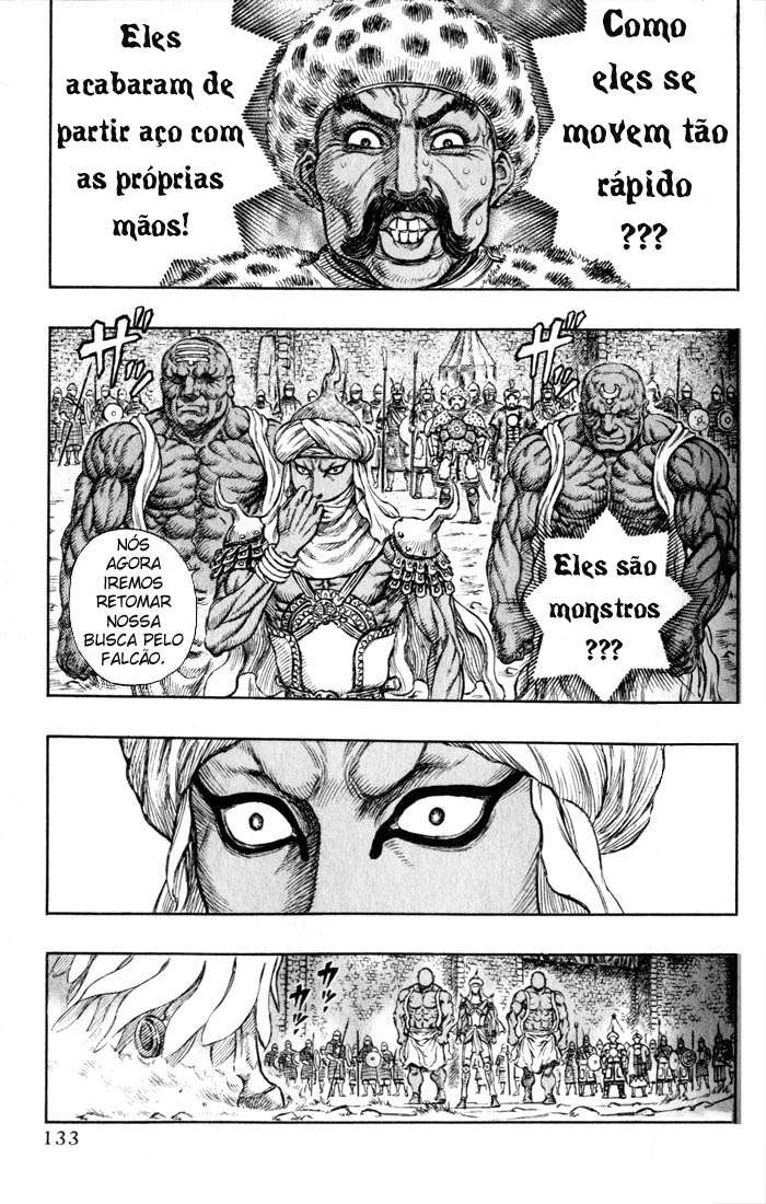 Read Berserk PT BR Manga Online