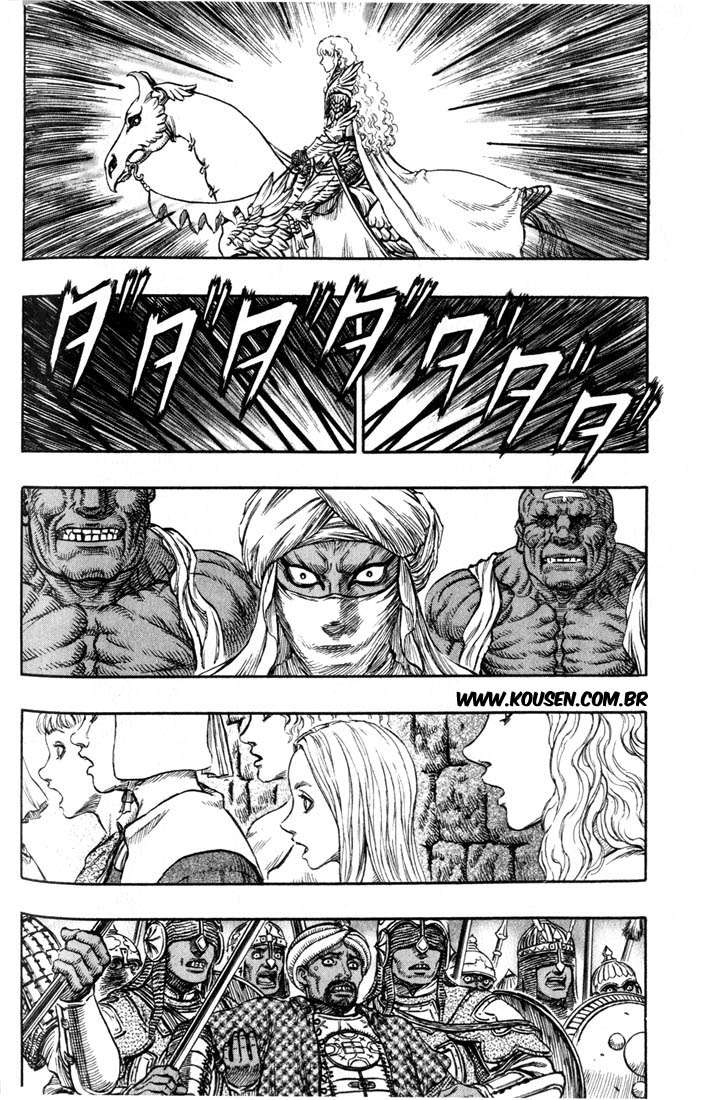 Read Berserk PT BR Manga Online