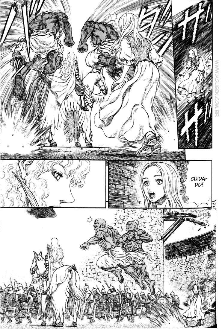 Read Berserk PT BR Manga Online
