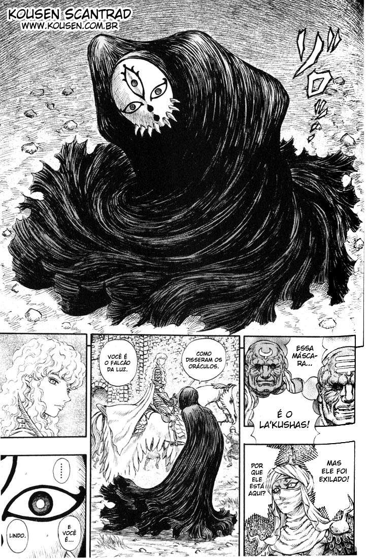 Read Berserk PT BR Manga Online
