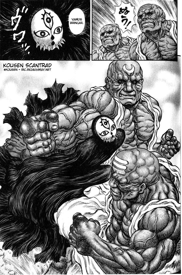 Read Berserk PT BR Manga Online