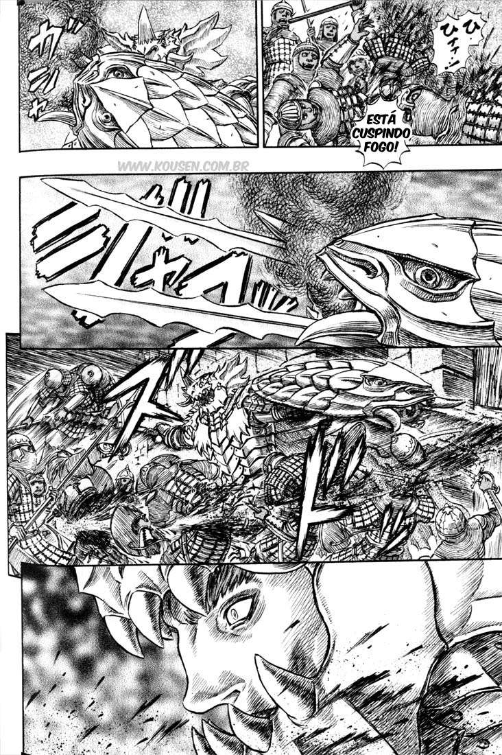 Read Berserk PT BR Manga Online