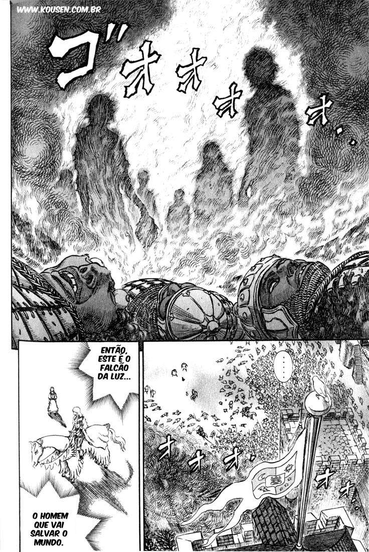 Read Berserk PT BR Manga Online
