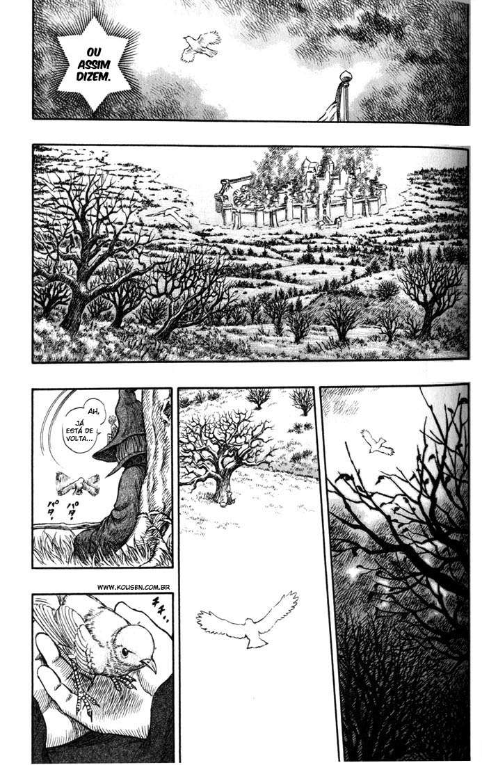 Read Berserk PT BR Manga Online