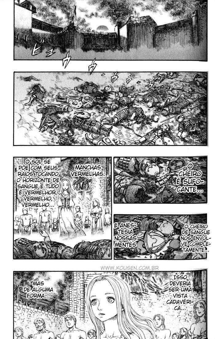 Read Berserk PT BR Manga Online