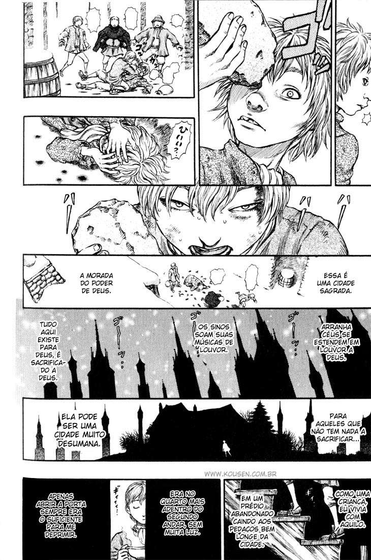 Read Berserk PT BR Manga Online