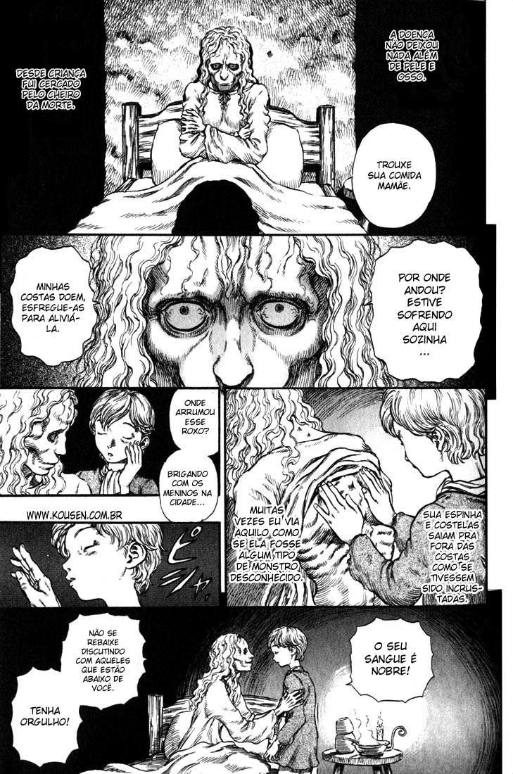 Read Berserk PT BR Manga Online