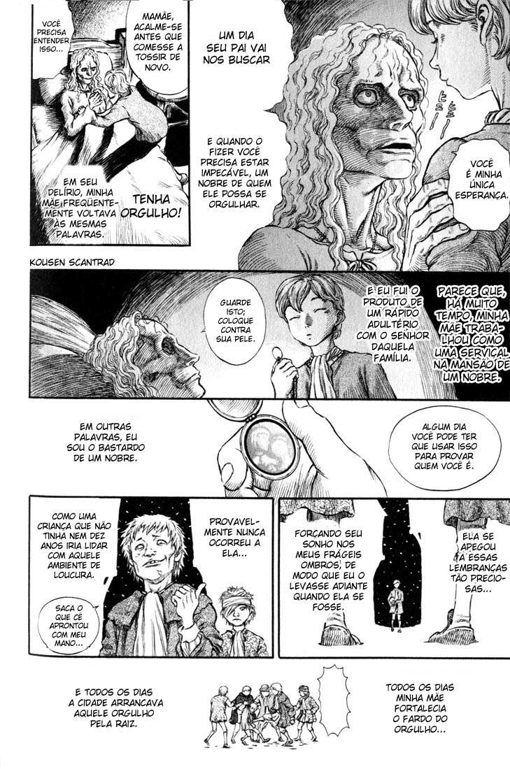 Read Berserk PT BR Manga Online