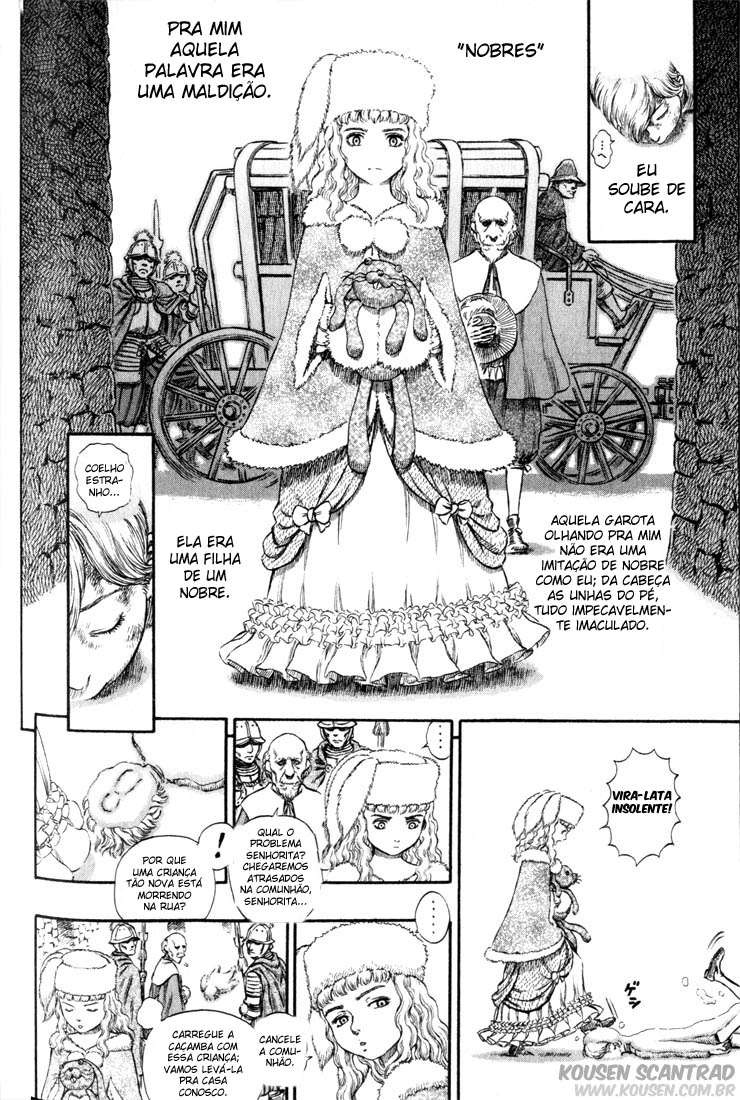 Read Berserk PT BR Manga Online