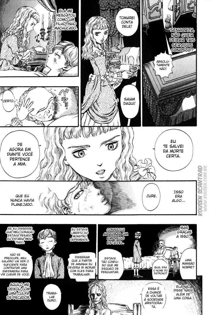 Read Berserk PT BR Manga Online