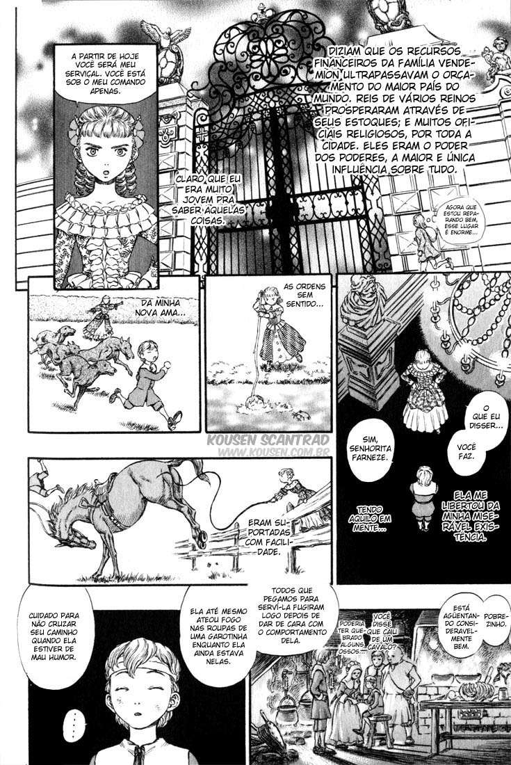 Read Berserk PT BR Manga Online