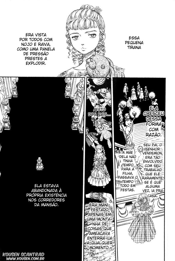 Read Berserk PT BR Manga Online