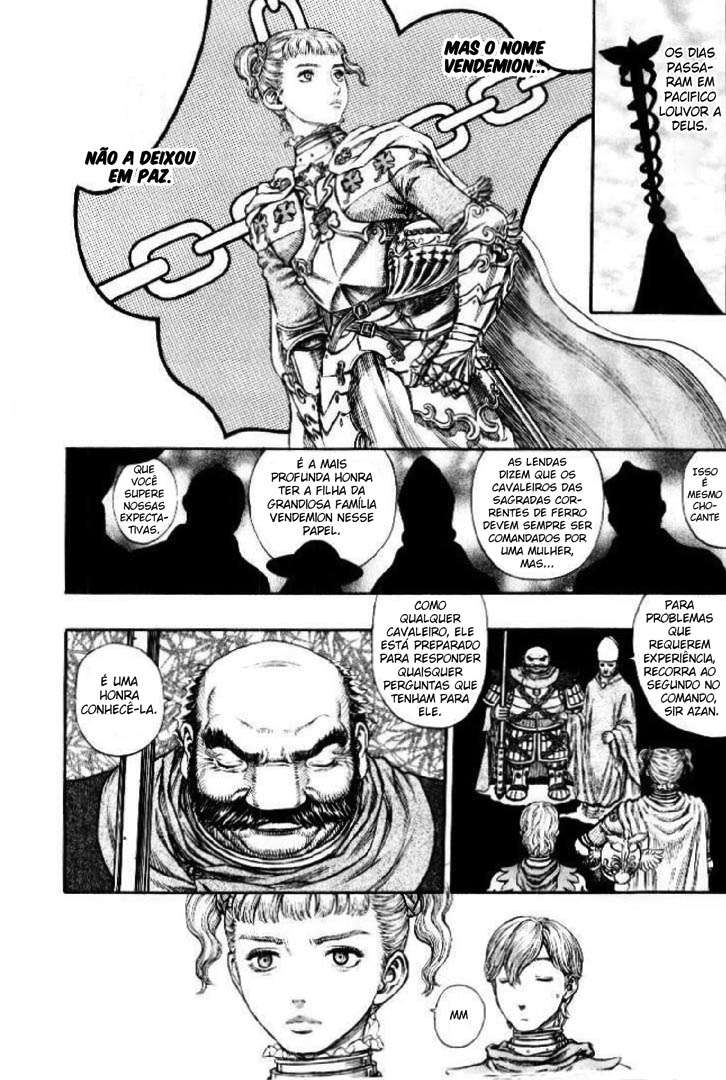 Read Berserk PT BR Manga Online