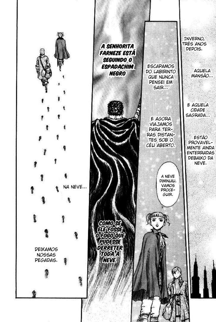 Read Berserk PT BR Manga Online
