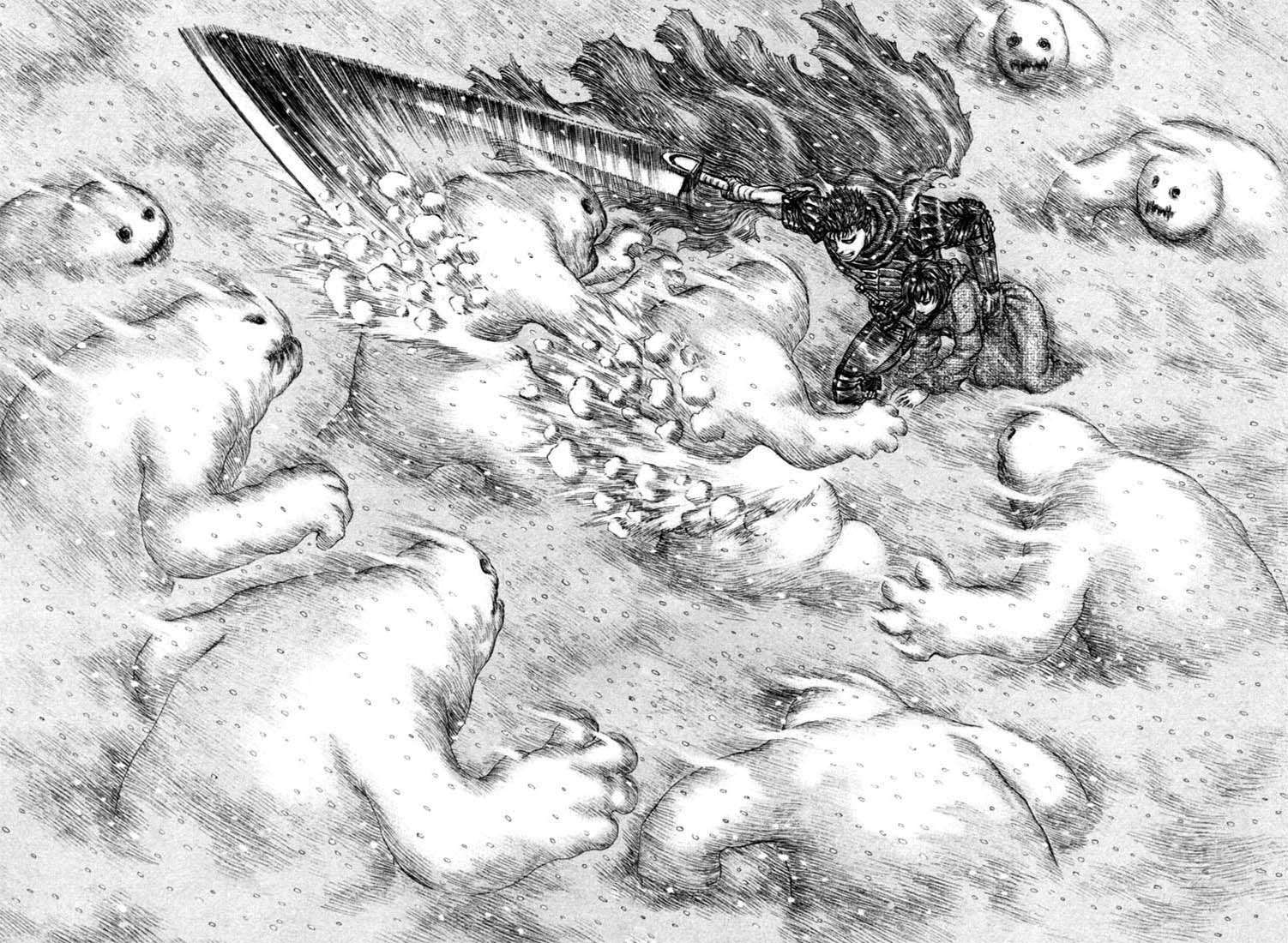 Read Berserk PT BR Manga Online