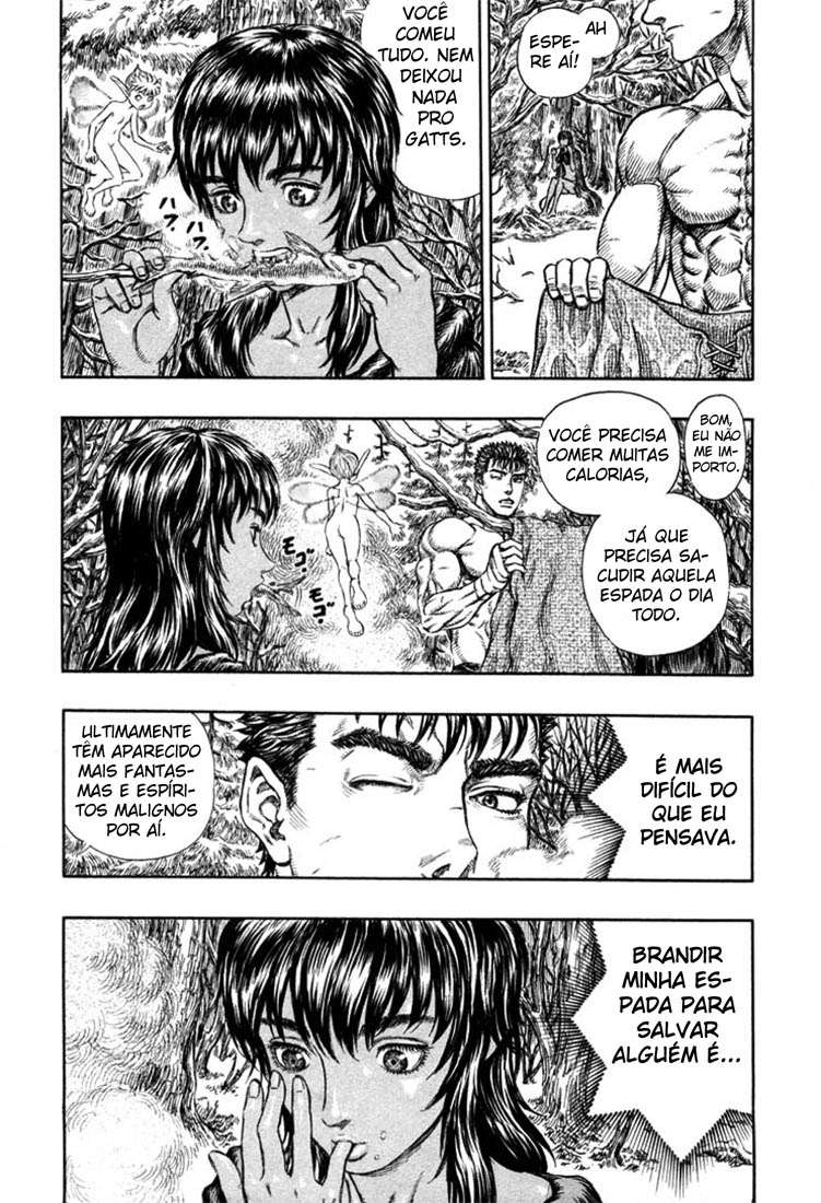 Read Berserk PT BR Manga Online