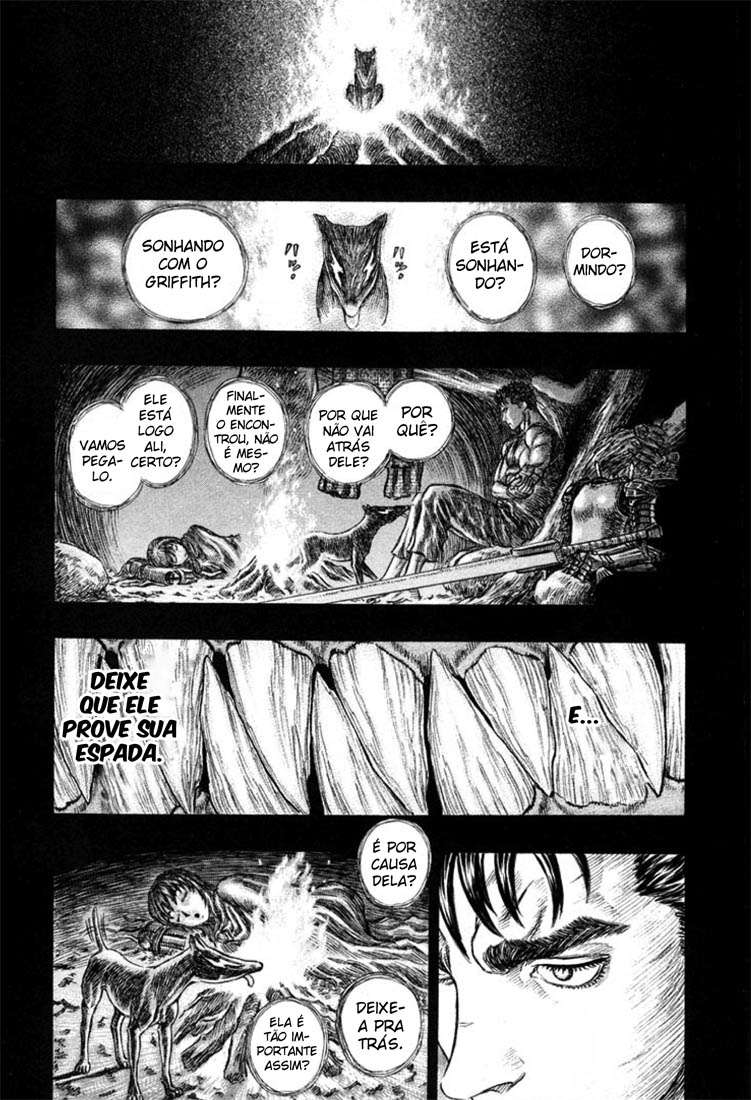 Read Berserk PT BR Manga Online