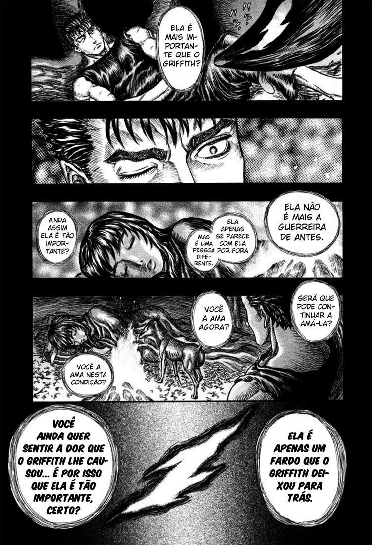 Read Berserk PT BR Manga Online
