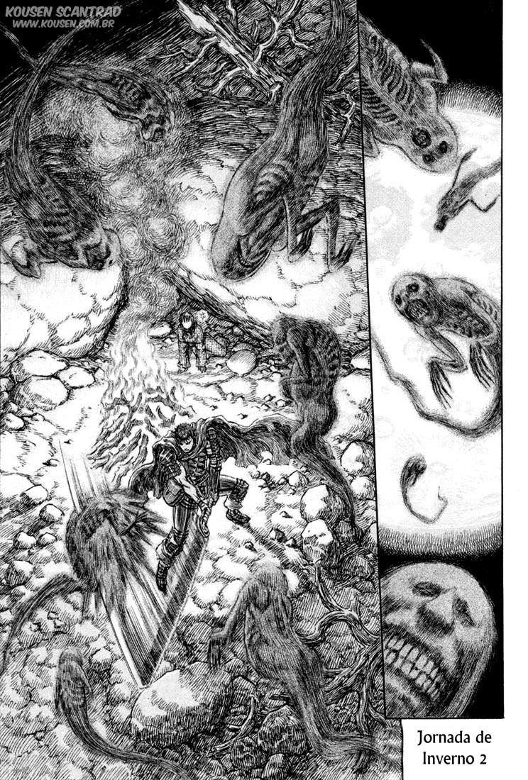 Read Berserk PT BR Manga Online