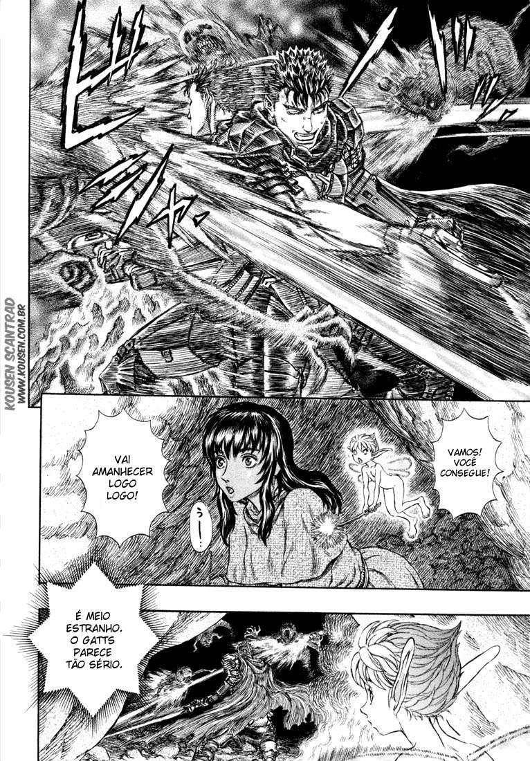 Read Berserk PT BR Manga Online