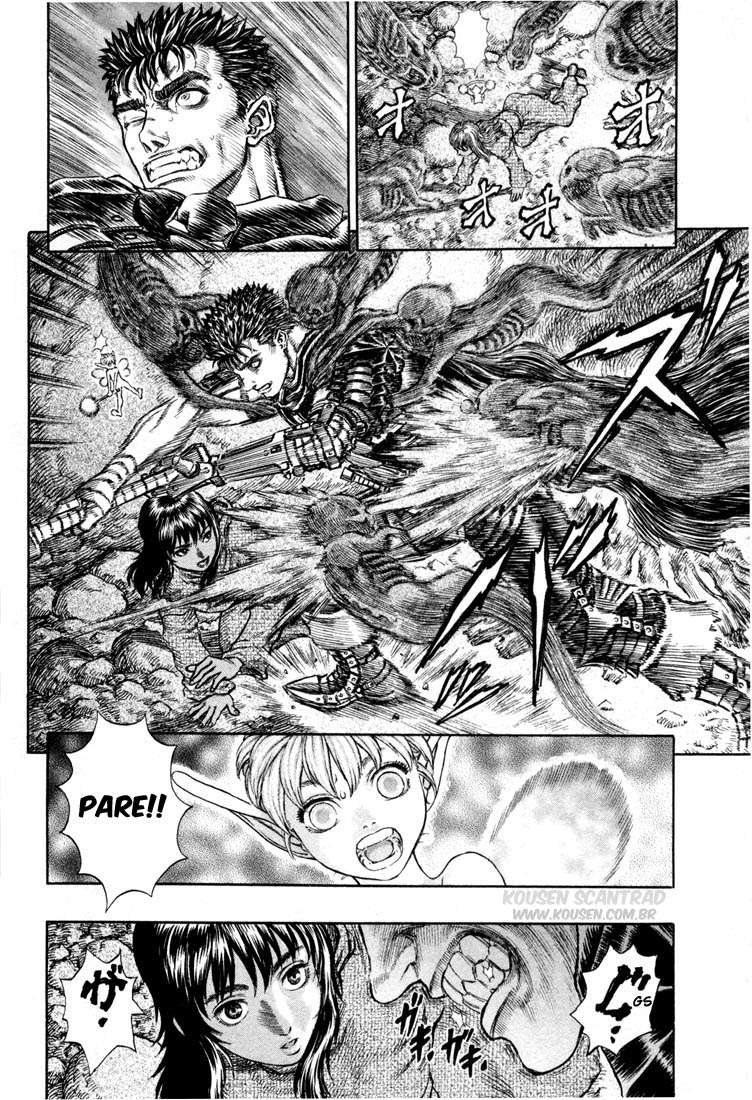Read Berserk PT BR Manga Online