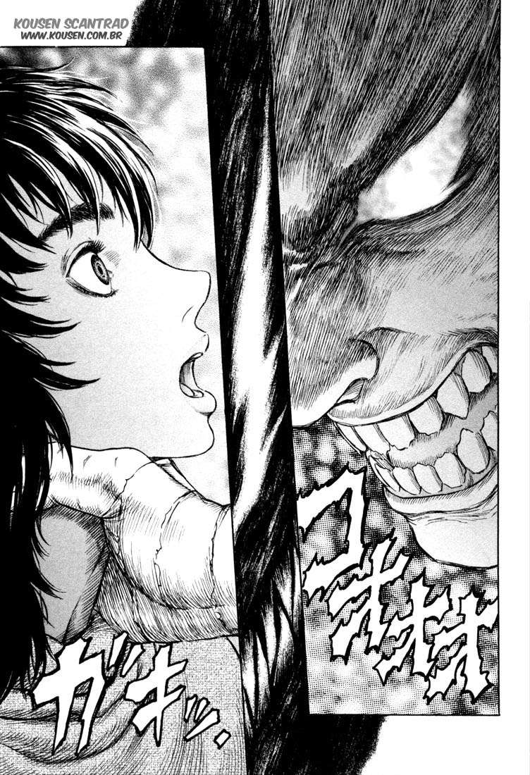 Read Berserk PT BR Manga Online