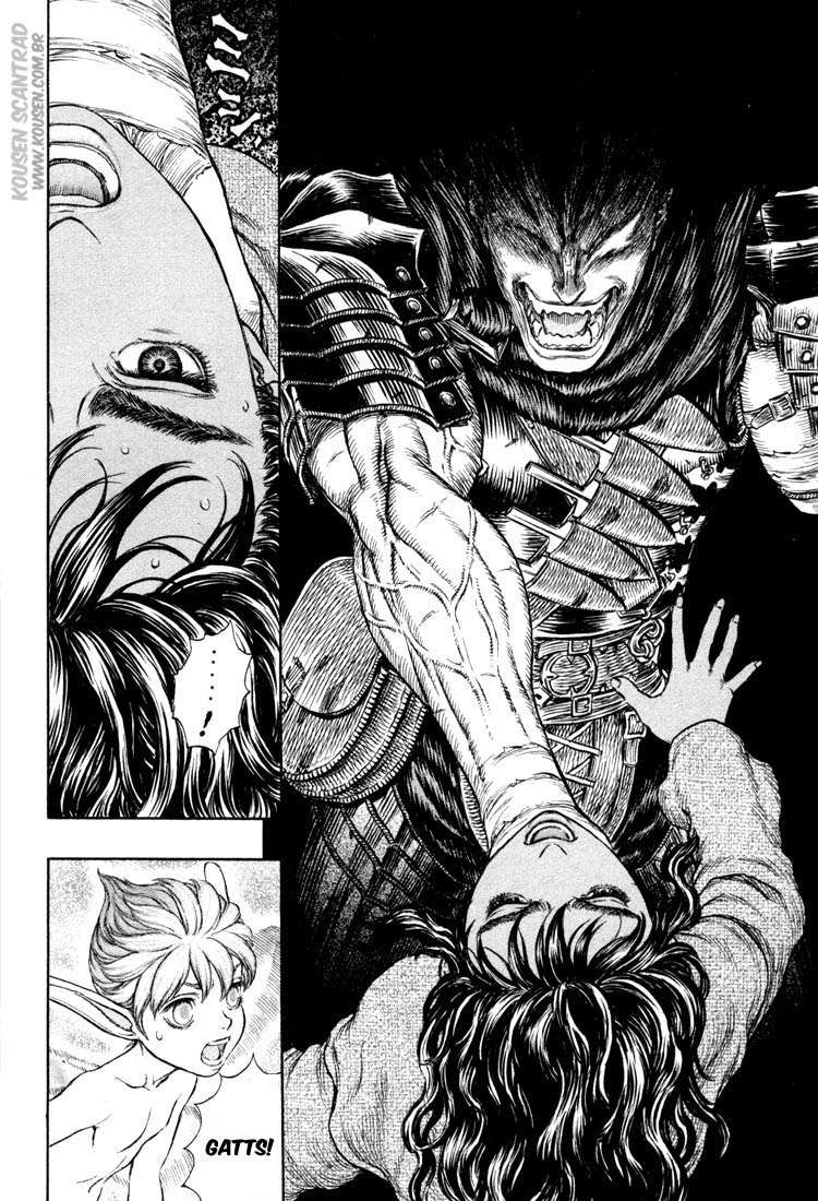 Read Berserk PT BR Manga Online