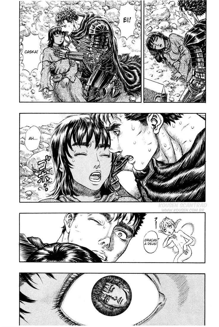 Read Berserk PT BR Manga Online