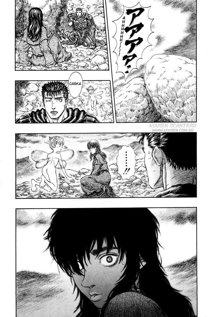 Read Berserk PT BR Manga Online