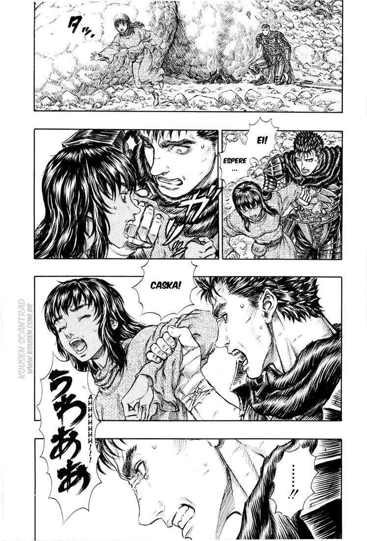 Read Berserk PT BR Manga Online