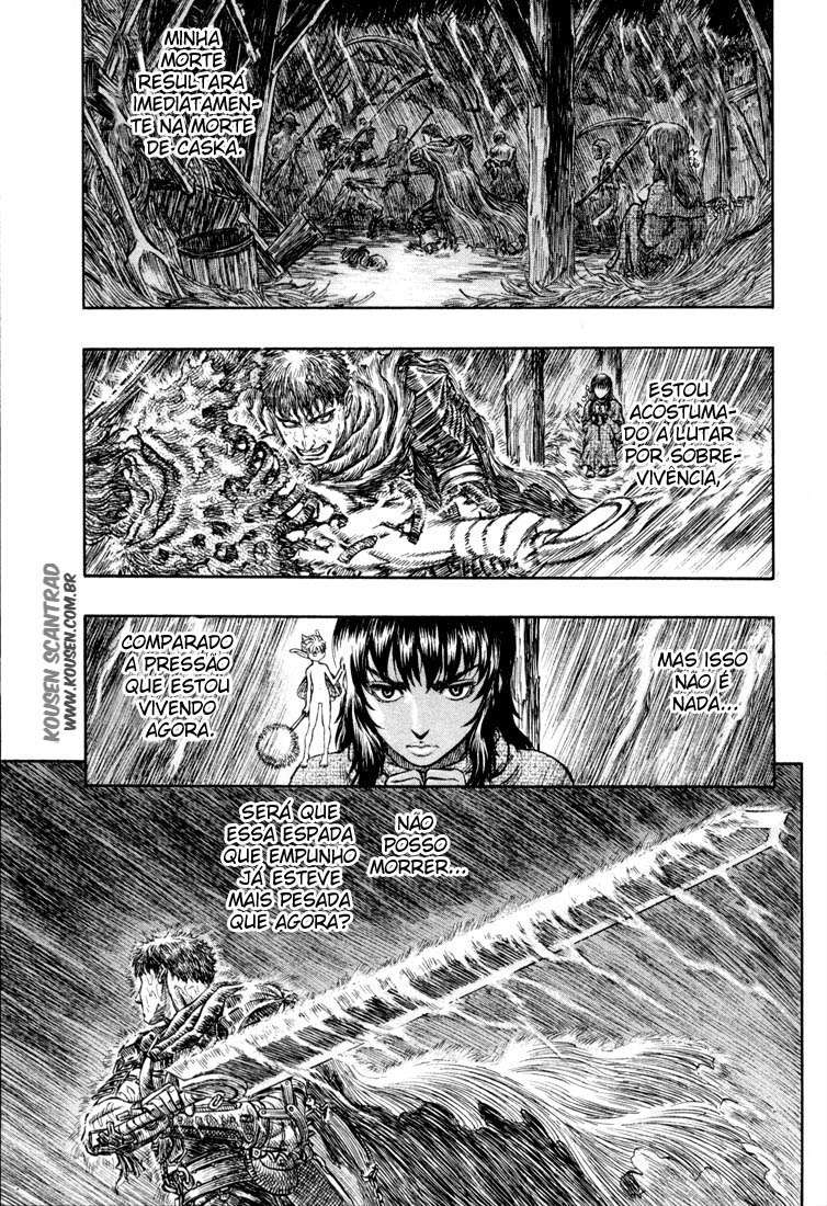 Read Berserk PT BR Manga Online