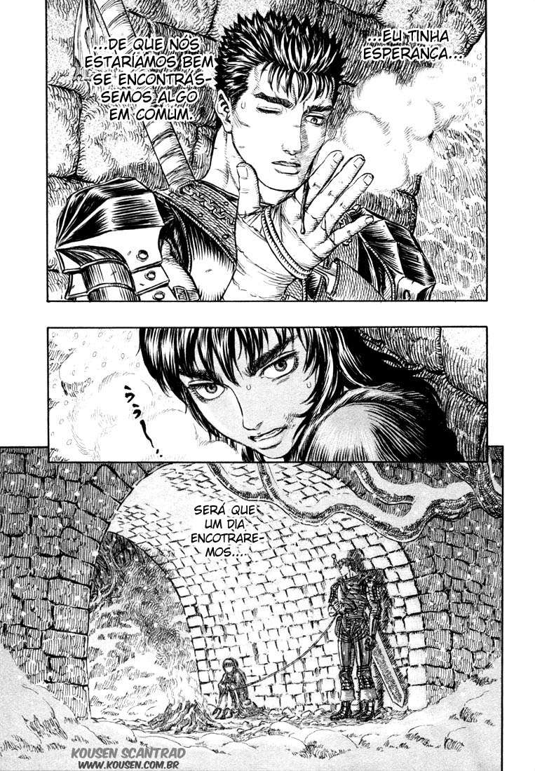 Read Berserk PT BR Manga Online
