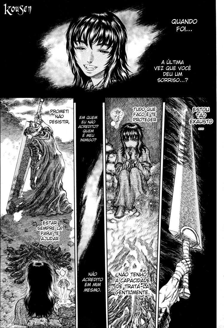 Read Berserk PT BR Manga Online