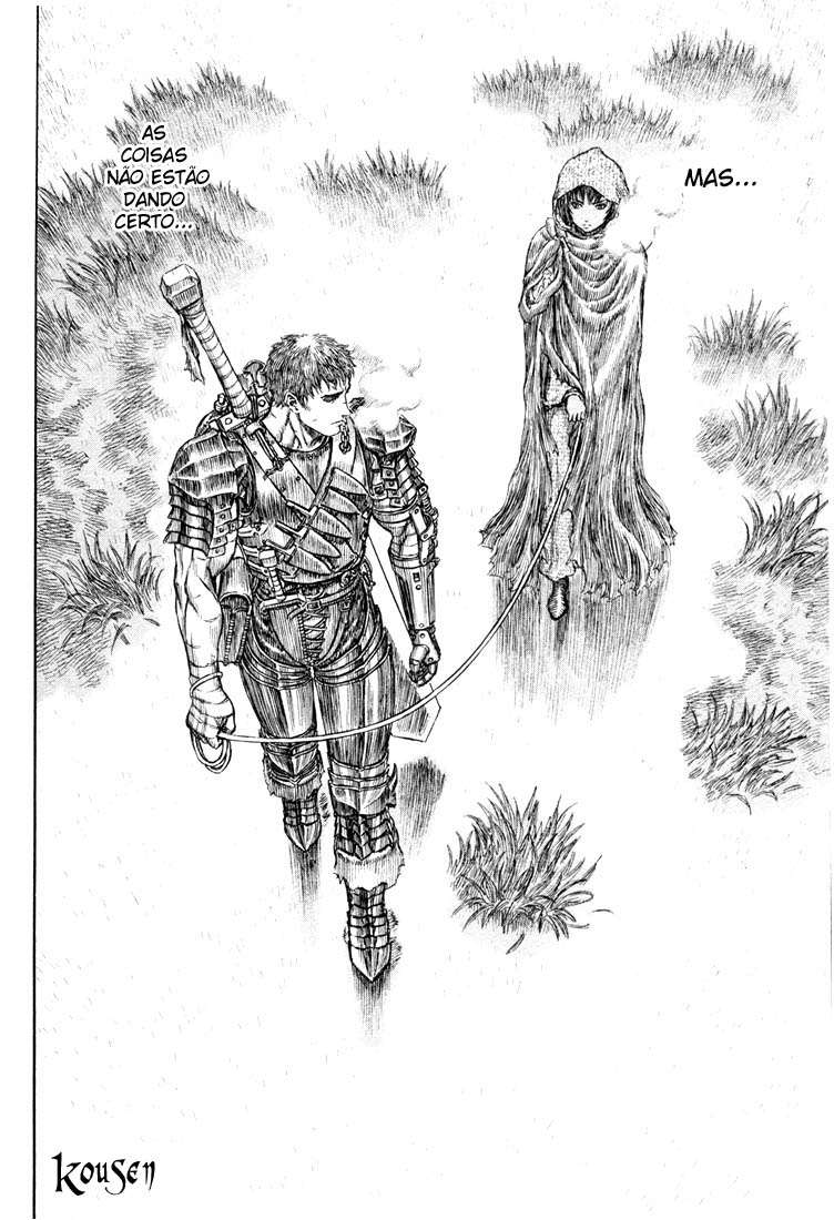 Read Berserk PT BR Manga Online