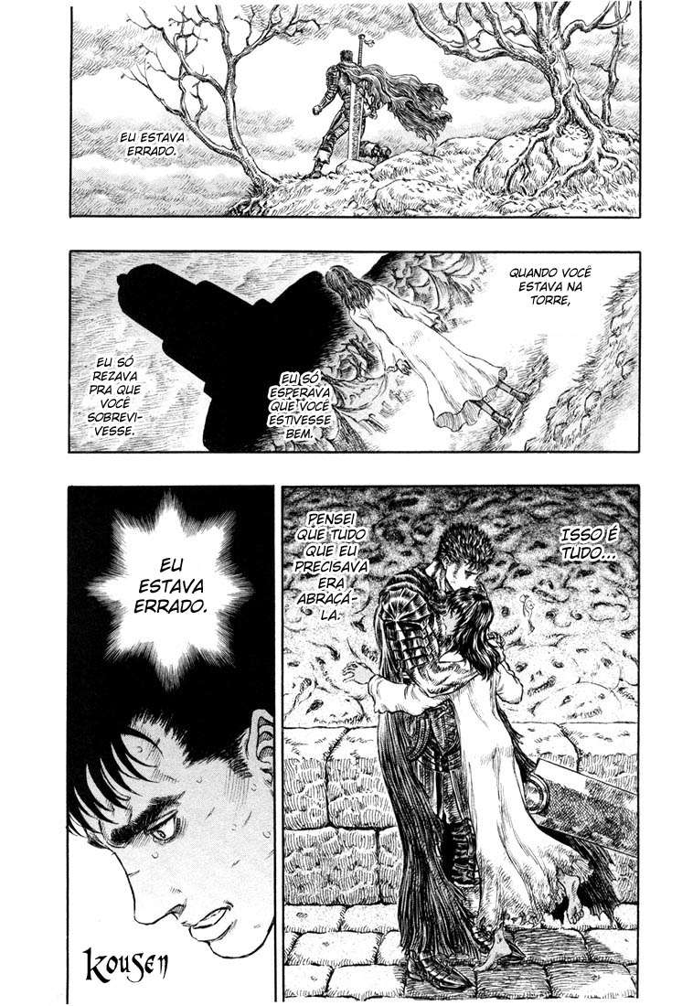Read Berserk PT BR Manga Online