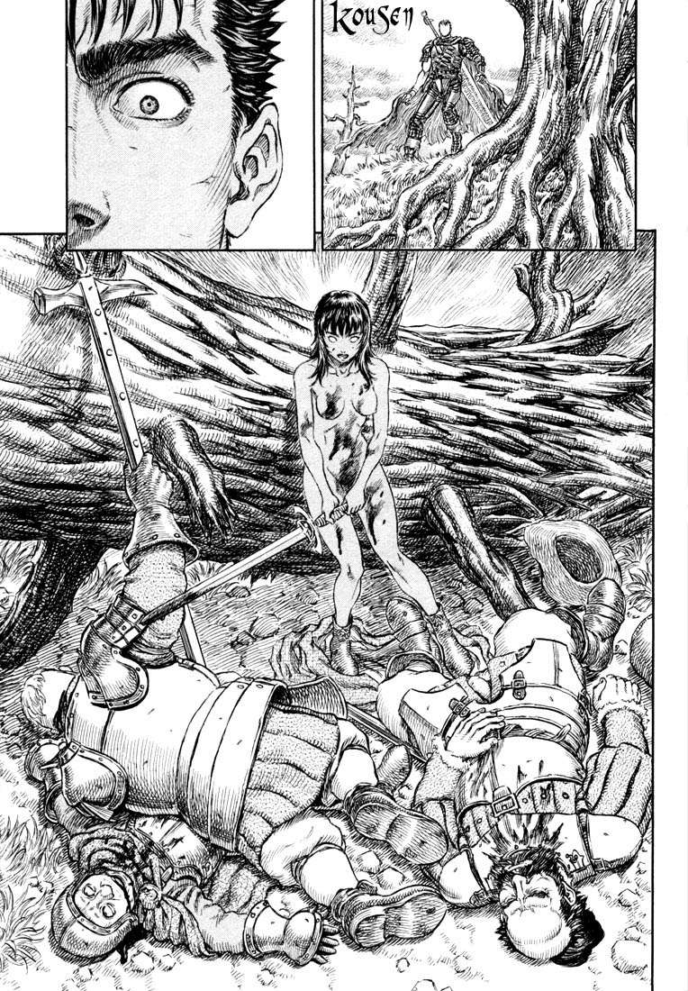 Read Berserk PT BR Manga Online