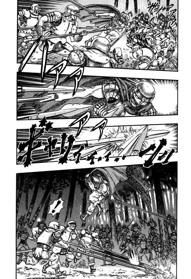 Read Berserk PT BR Manga Online