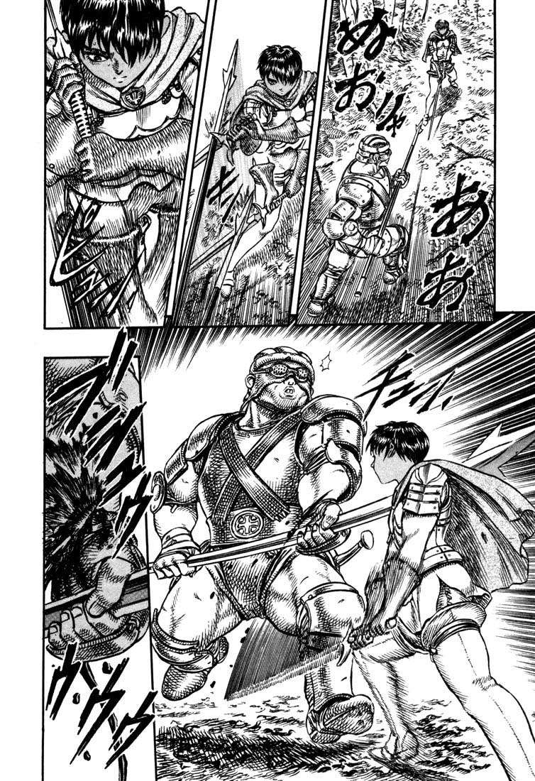 Read Berserk PT BR Manga Online