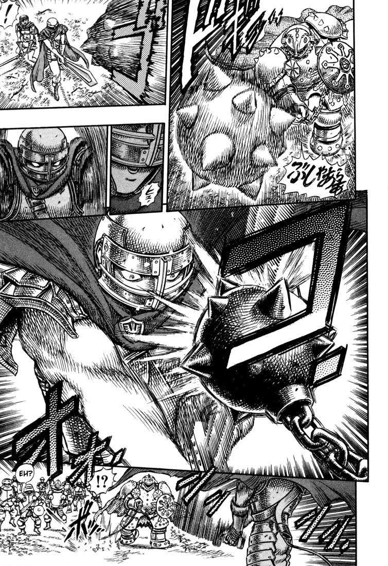 Read Berserk PT BR Manga Online