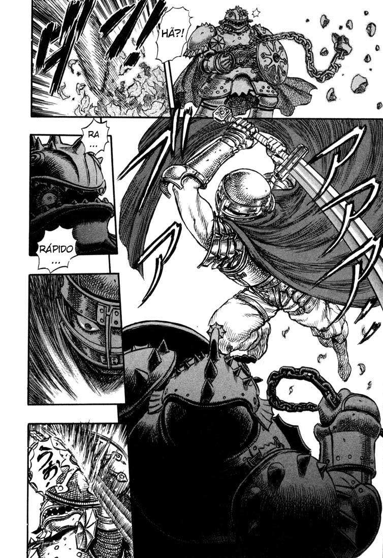 Read Berserk PT BR Manga Online