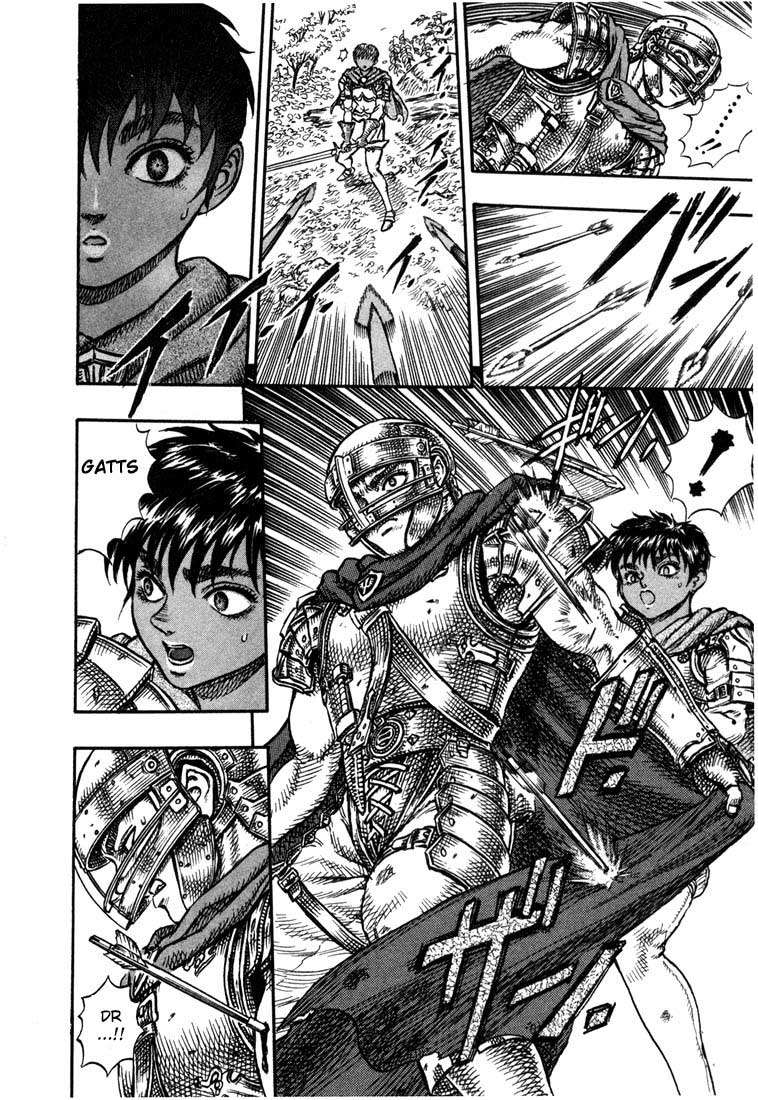 Read Berserk PT BR Manga Online
