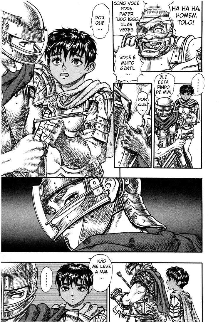 Read Berserk PT BR Manga Online
