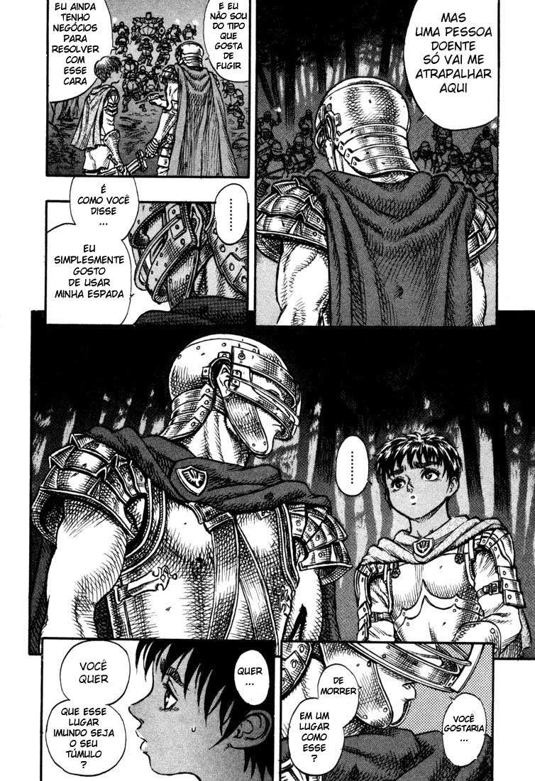 Read Berserk PT BR Manga Online